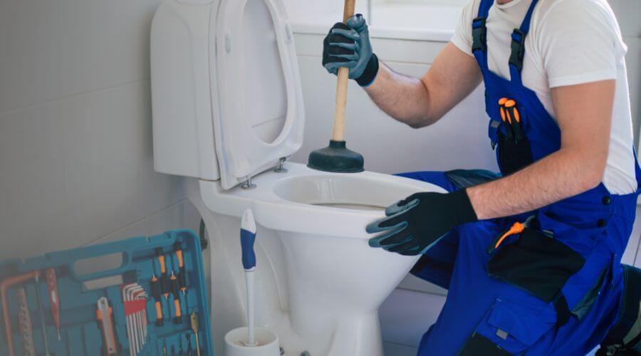 Professional sewer line repair services in Niangua, MO